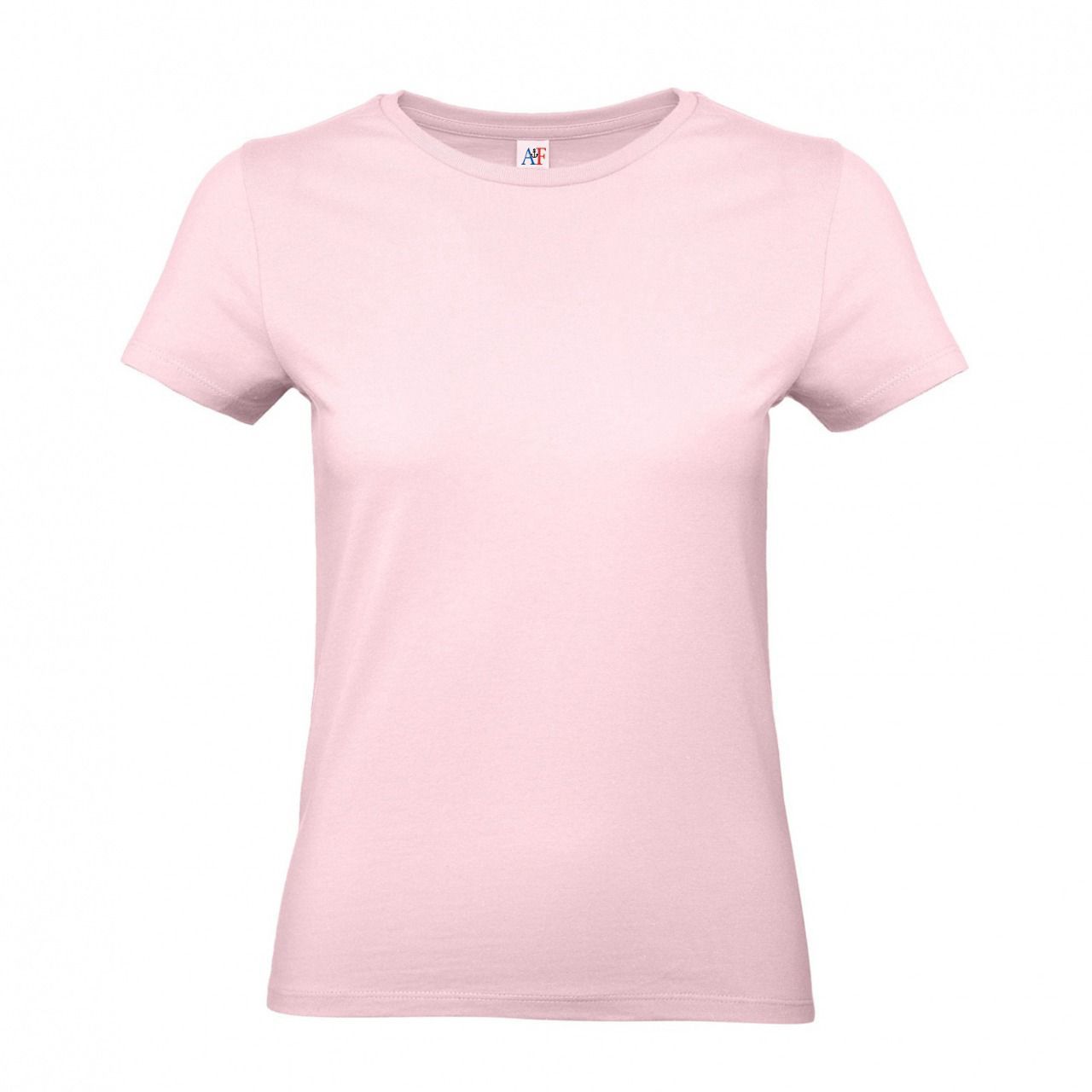 1005 Women's Fit Tee 4.3 Oz - Baby Pink Color - AF APPARELS(USA)