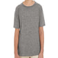 1007-Youth Premium Tee - Charcoal Heather  Color - AF APPARELS(USA)