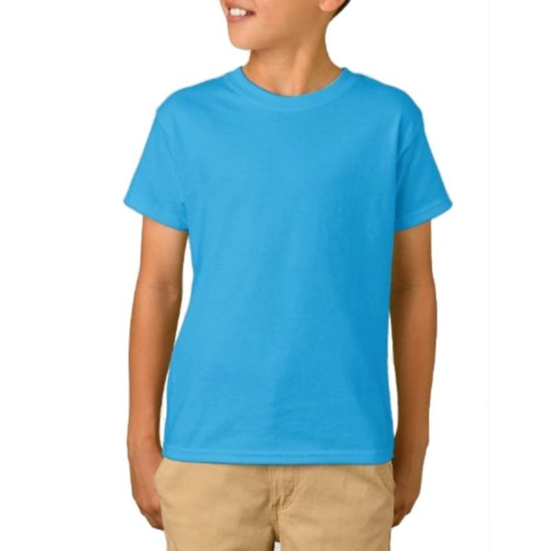 1007-Youth Premium Tee - Turquoise Color - AF APPARELS(USA)