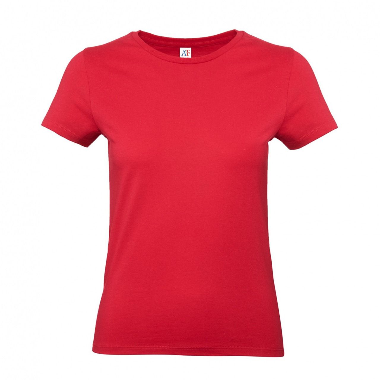 1005 Women's Fit Tee 4.3 Oz - Red Color - AF APPARELS(USA)