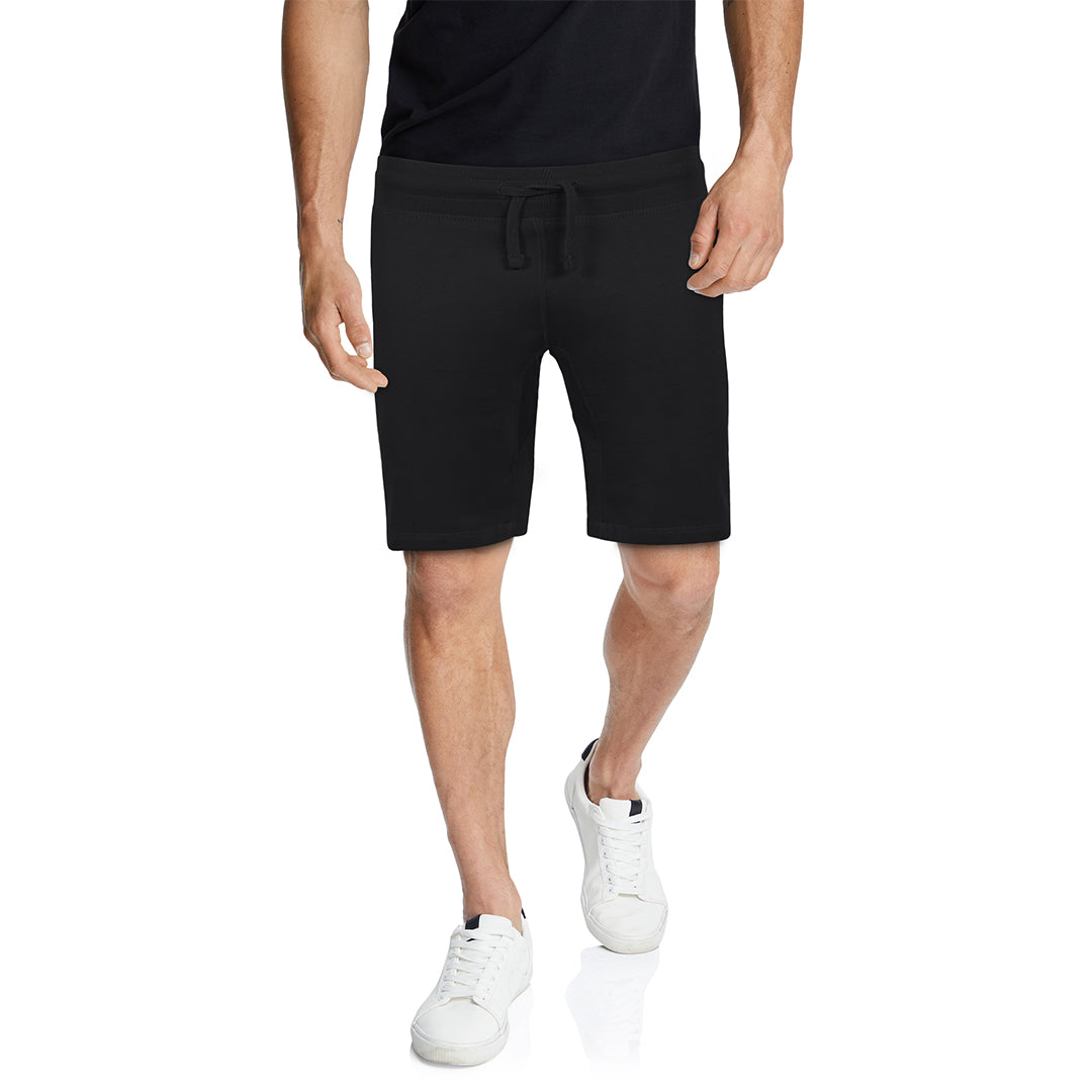 6003 Adult Shorts 9 Oz - Black Color