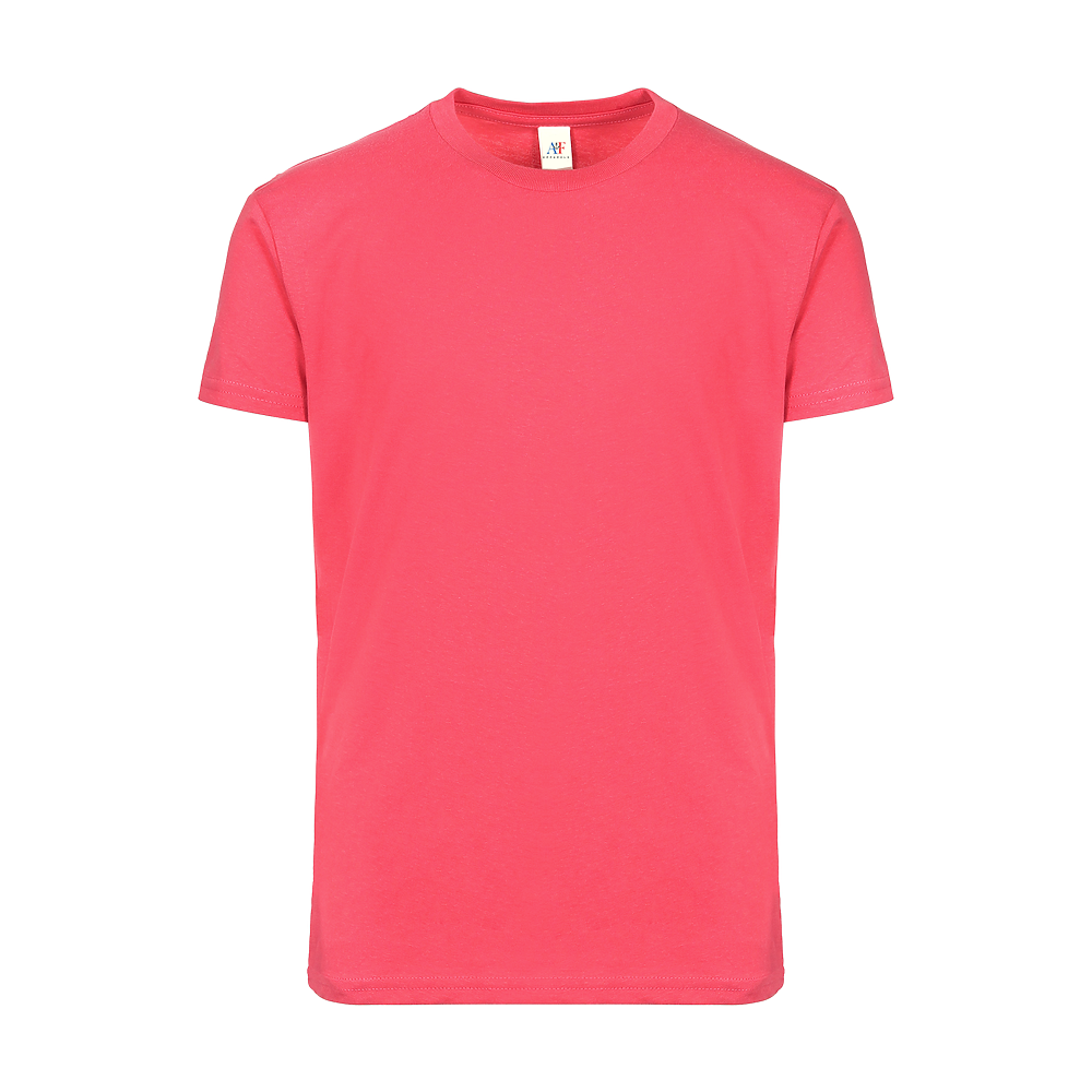 1007-Youth Premium Tee - Hot Pink Color