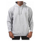 3001-FRENCH TERRY PULLOVER HOODIE-7OZ - AF APPARELS(USA)