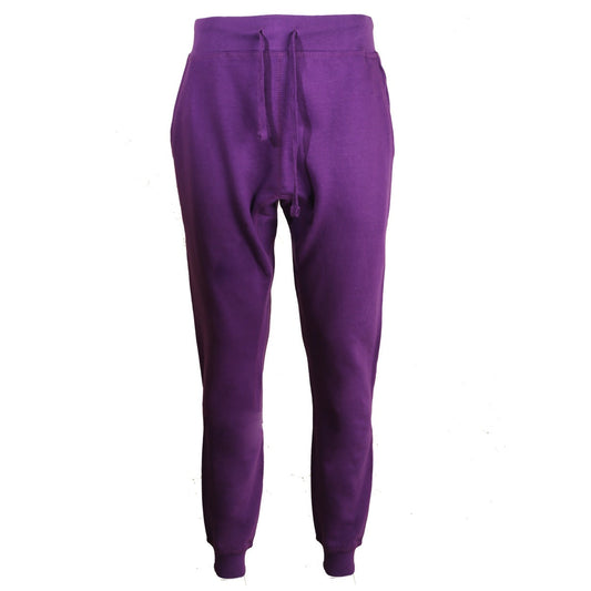 6002 - Adult Fashion Jogger 9Oz - Purple - AF APPARELS(USA)