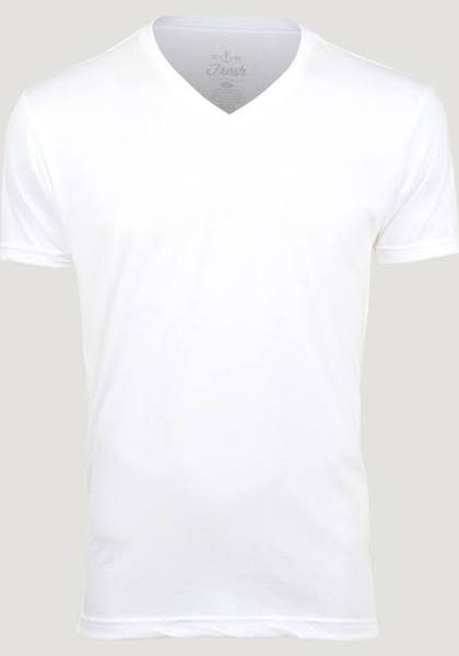 1003-Adults V-NECK-TEE