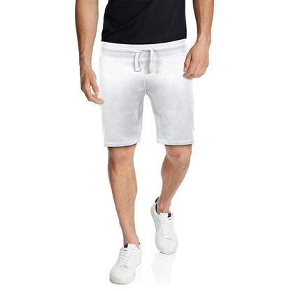 6003 Adult Shorts 9 Oz - White