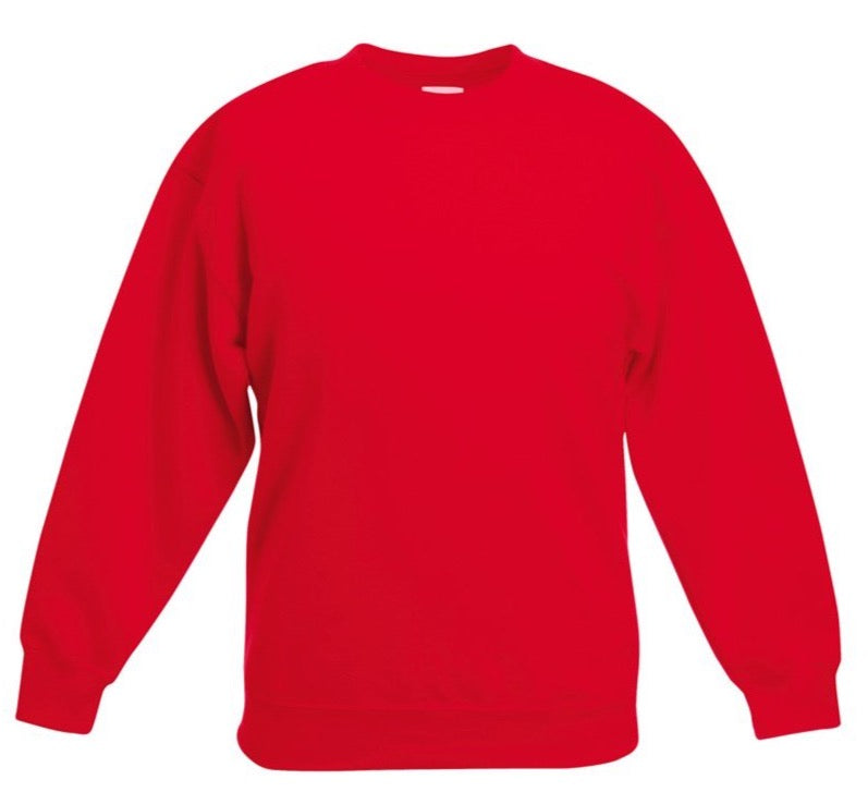 2003-Adult Comfort Fit Crew Sweat Shirt-7.8Oz - AF APPARELS(USA)