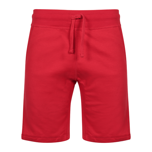 6003 Adult Shorts 9 Oz - Red Color