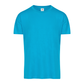 1007-Youth Premium Tee - Turquoise Color