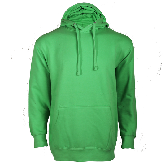 2001 Adults Comfort Hoodie 7.8 Oz - Lime Color